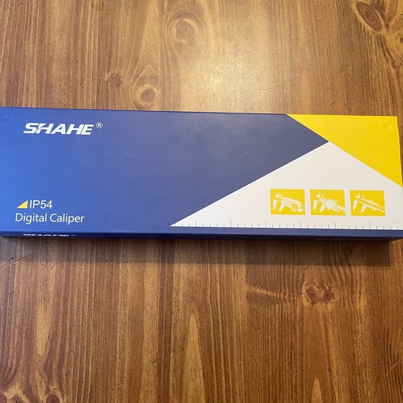 Electronic Digital Caliper Gauge Micrometer Steel Vernier Caliper Tools 12In/300 - Picture 11 of 11